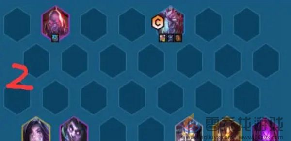 金铲铲之战变异科加斯阵容怎么搭(图2)