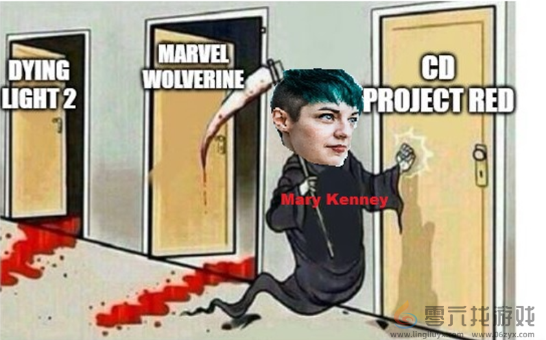 CDPR危？ZZZQ女拳加盟 担任高级编剧(图3)