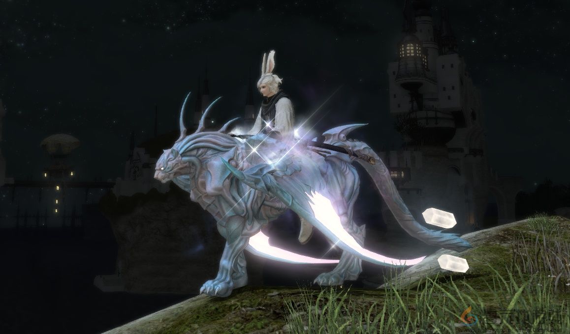 ff14圣光猞猁坐骑获得方法(图3) ff14圣光猞猁坐骑获得方法(图3)