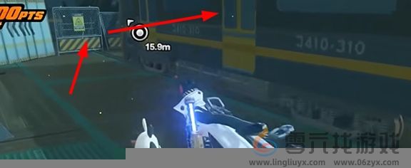 绝区零狼叔秘闻小卡格车在哪(图4) 绝区零狼叔秘闻小卡格车在哪(图4)