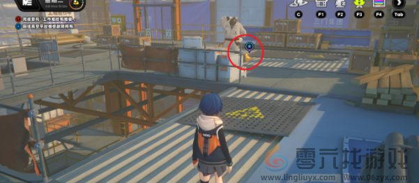 绝区零工作难找布难做任务完成攻略(图4) 绝区零工作难找布难做任务完成攻略(图4)