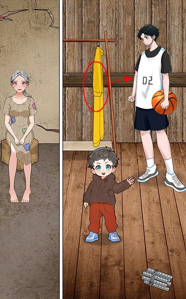 就挺秃然的不离不弃通关攻略(图8) 就挺秃然的不离不弃通关攻略(图8)