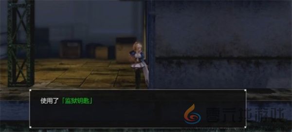 边境猎人艾尔莎的命运之轮监狱钥匙获取方法攻略(图11) 边境猎人艾尔莎的命运之轮监狱钥匙获取方法攻略(图11)