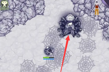 阿瑞斯病毒2蜘蛛丝获取攻略(图4) 阿瑞斯病毒2蜘蛛丝获取攻略(图4)