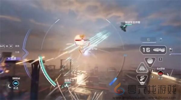 解限机矛隼机甲技能介绍及玩法攻略分享(图13) 解限机矛隼机甲技能介绍及玩法攻略分享(图13)