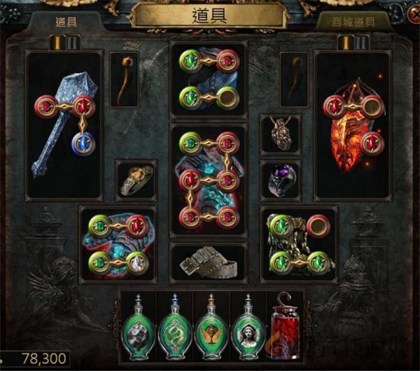 流放之路S26赛季处刑者冰锤开荒攻略及BD推荐(图3) 流放之路S26赛季处刑者冰锤开荒攻略及BD推荐(图3)