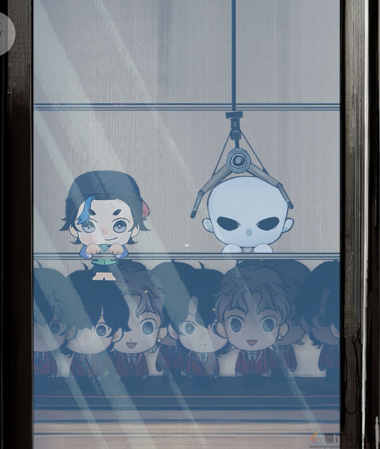 栖云异梦睹玉全章节攻略大全(图65) 栖云异梦睹玉全章节攻略大全(图65)