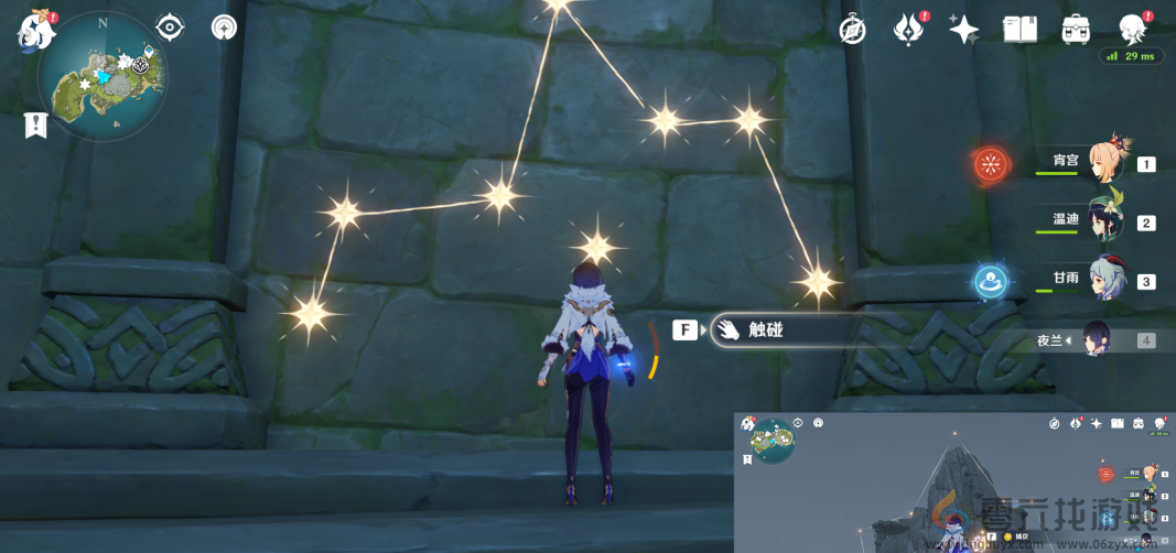 原神星核位置大全(图4) 原神星核位置大全(图4)