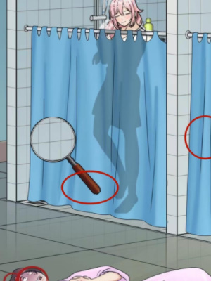 就挺秃然的浴室疑云通关攻略