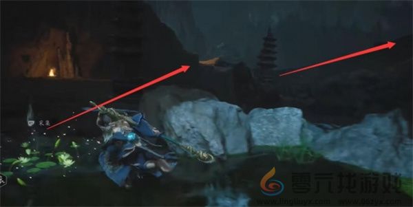 黑神话悟空四妹支线任务流程攻略分享(图11) 黑神话悟空四妹支线任务流程攻略分享(图11)