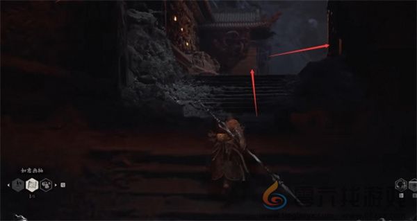 黑神话悟空甘心救主支线任务流程攻略分享(图8) 黑神话悟空甘心救主支线任务流程攻略分享(图8)