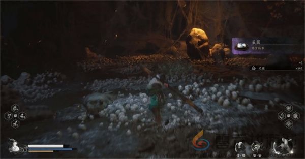 黑神话悟空茧圆获得方法及位置分享(图5) 黑神话悟空茧圆获得方法及位置分享(图5)