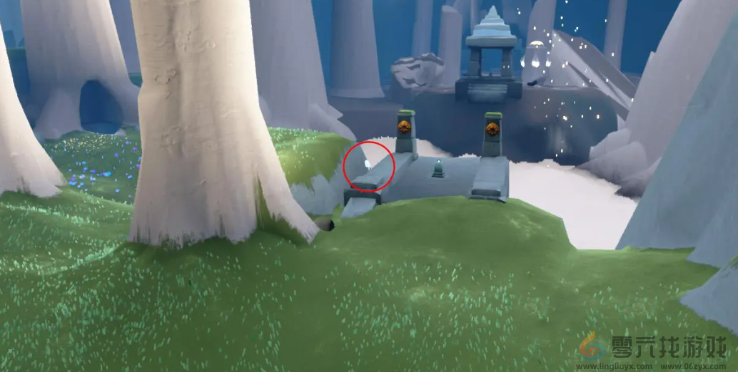 光遇9.11雪糕代币在哪里(图4) 光遇9.11雪糕代币在哪里(图4)