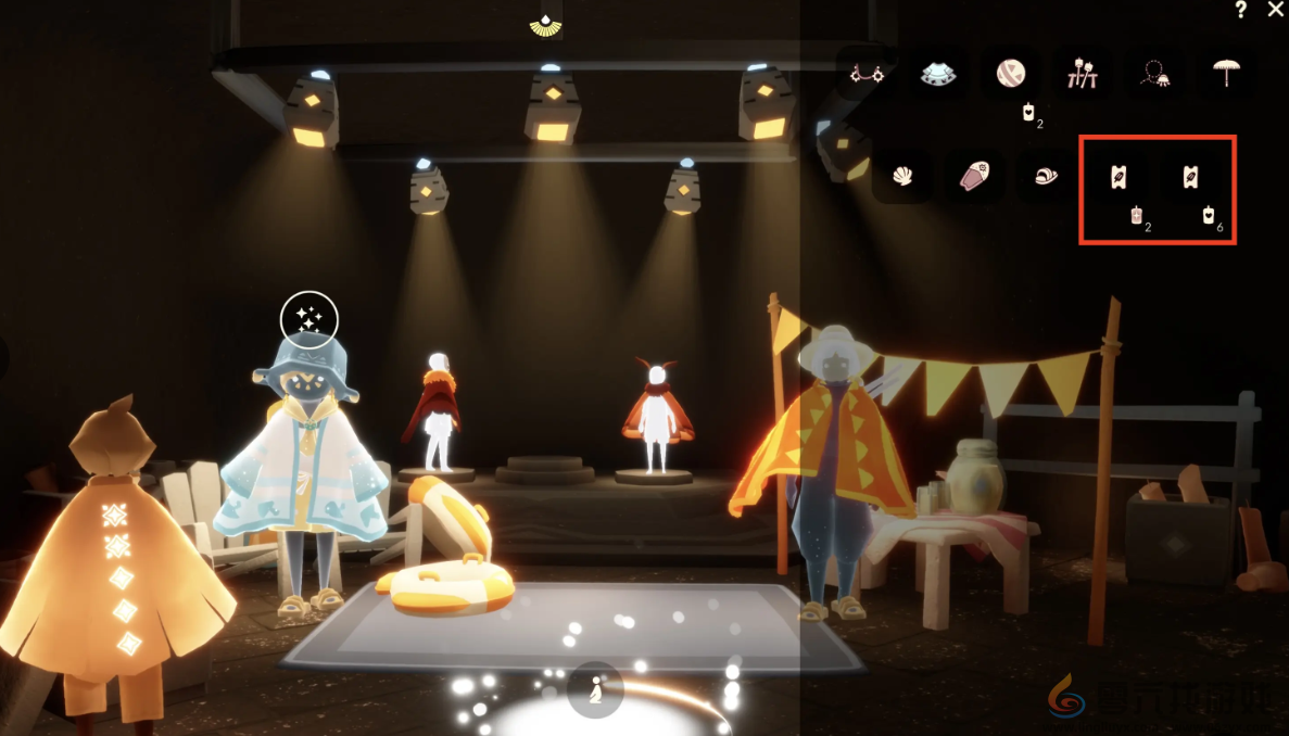 光遇9.11雪糕代币在哪里(图6) 光遇9.11雪糕代币在哪里(图6)