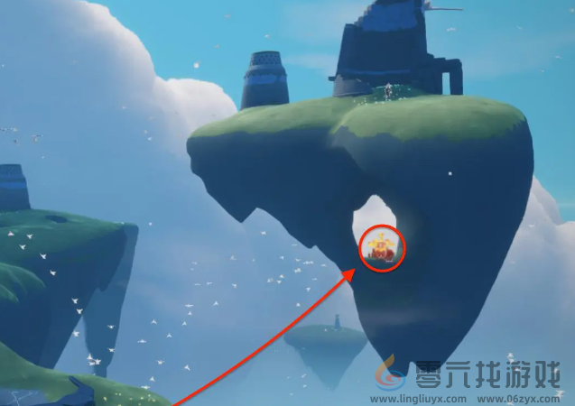 光遇9.12大蜡烛在哪里(图4) 光遇9.12大蜡烛在哪里(图4)