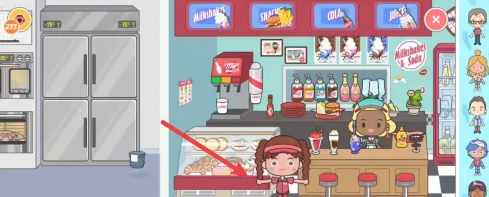 米加小镇世界增加人员攻略(图5) 米加小镇世界增加人员攻略(图5)