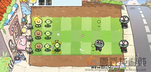 植物大战僵尸幼儿园版冒险模式攻略大全(图9) 植物大战僵尸幼儿园版冒险模式攻略大全(图9)