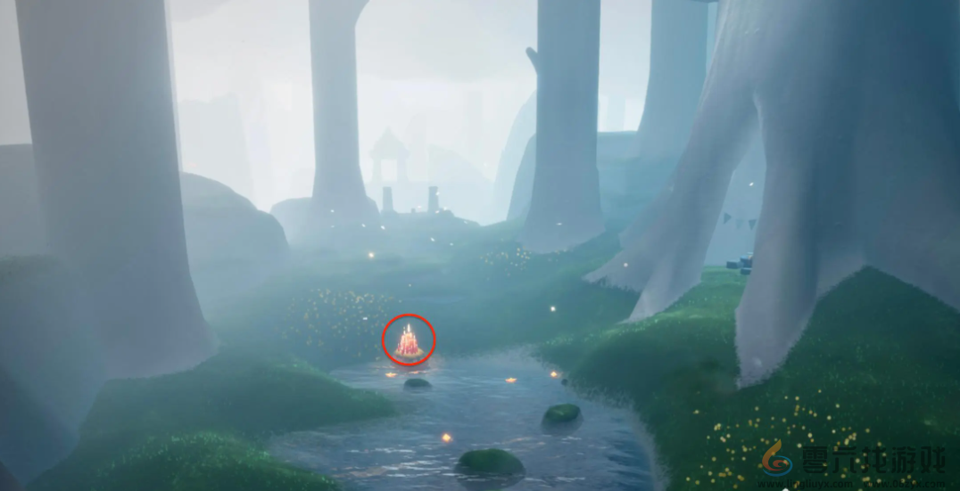 光遇9.27大蜡烛在哪里(图8) 光遇9.27大蜡烛在哪里(图8)