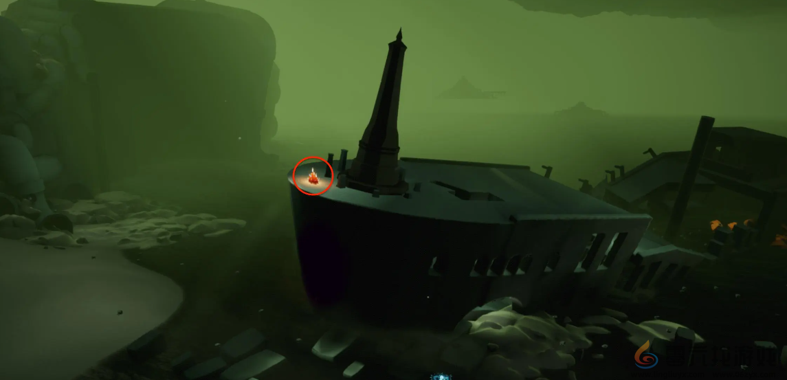 光遇9.29大蜡烛在哪里(图7)