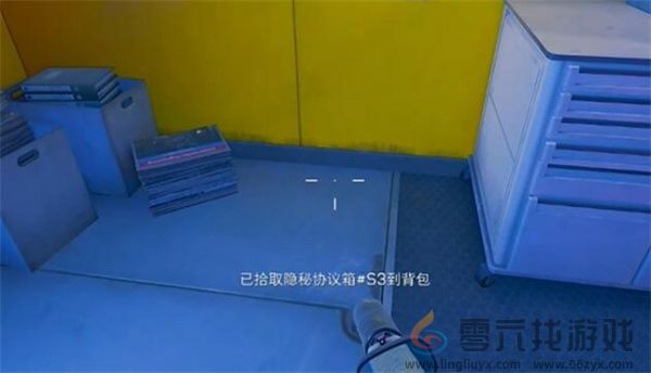 三角洲行动航天基地隐秘协议箱位置一览(图7) 三角洲行动航天基地隐秘协议箱位置一览(图7)