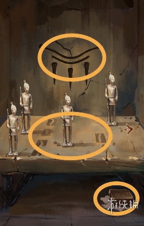 栖云异梦睹玉第一章怎么过(图15) 栖云异梦睹玉第一章怎么过(图15)