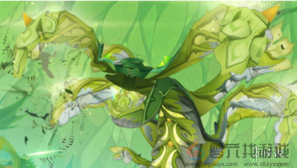 原神深邃拟覆叶怎么打(图1)