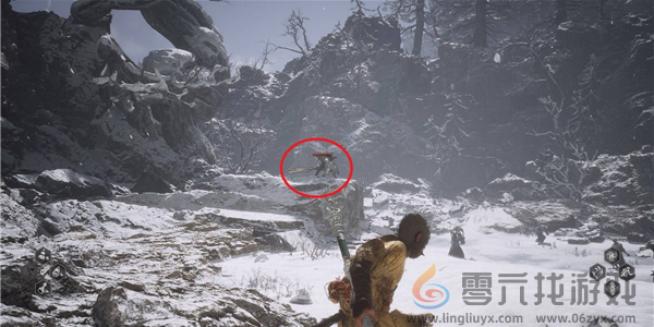 黑神话悟空隼居士精魄获取方法(图5) 黑神话悟空隼居士精魄获取方法(图5)