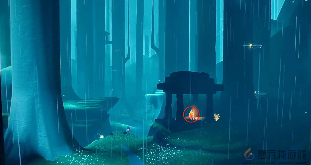 光遇10.12大蜡烛在哪里(图7) 光遇10.12大蜡烛在哪里(图7)