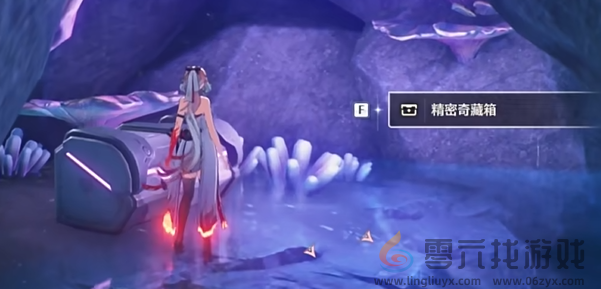 鸣潮1.3黑海岸群岛宝箱在哪(图24) 鸣潮1.3黑海岸群岛宝箱在哪(图24)