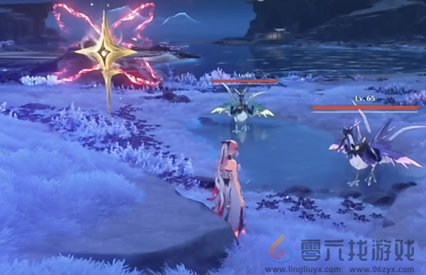 鸣潮1.3黑海岸群岛宝箱在哪(图36) 鸣潮1.3黑海岸群岛宝箱在哪(图36)