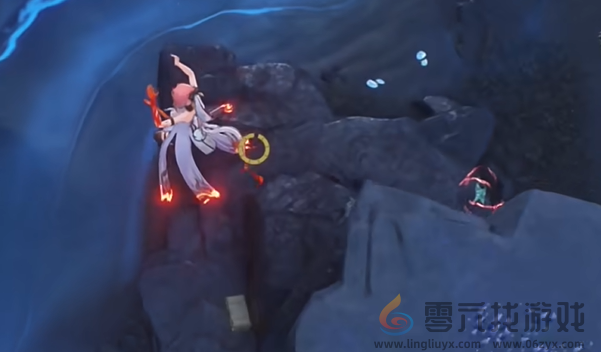 鸣潮1.3黑海岸群岛宝箱在哪(图47) 鸣潮1.3黑海岸群岛宝箱在哪(图47)