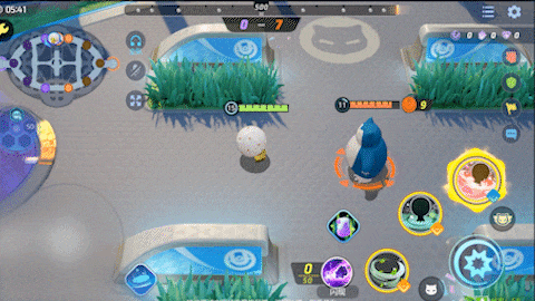 宝可梦大集结白蓬蓬技能一览(图8) 宝可梦大集结白蓬蓬技能一览(图8)