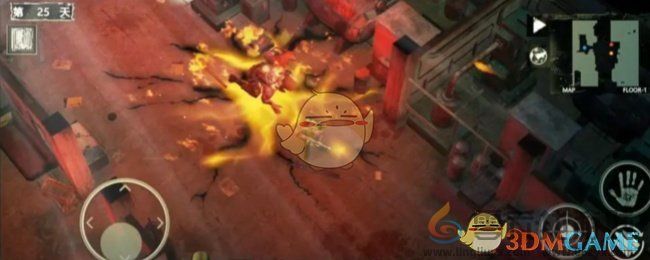 末日方舟手游剧情模式之南城详解(图2)