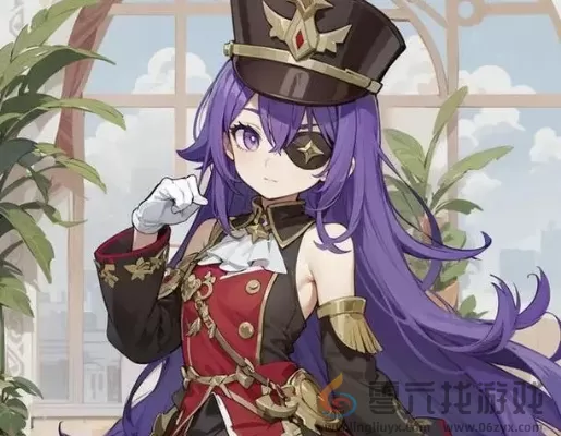 原神夏沃蕾值得培养吗(图13) 原神夏沃蕾值得培养吗(图13)