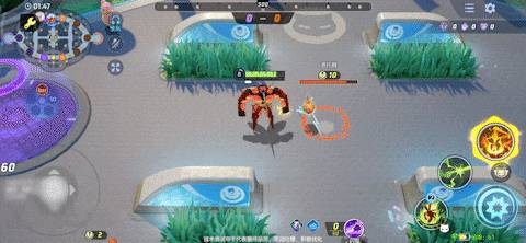 宝可梦大集结爆肌蚊有哪些技能招式(图9) 宝可梦大集结爆肌蚊有哪些技能招式(图9)