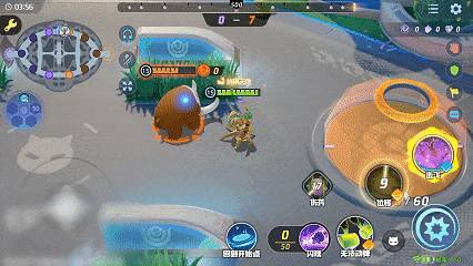 宝可梦大集结朽木妖技能有哪些(图11) 宝可梦大集结朽木妖技能有哪些(图11)