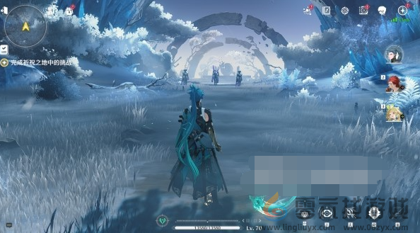 鸣潮最后的仪式任务攻略(图6) 鸣潮最后的仪式任务攻略(图6)