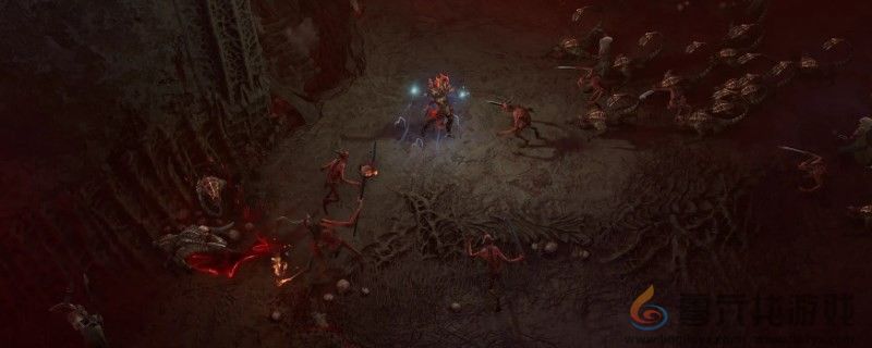 暗黑破坏神4暗黑破坏神4怒腾界域信息分享(图1)