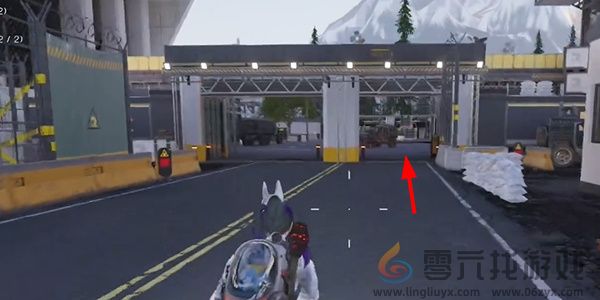 《七日世界》炎神研究所宝箱收集方法(图3) 《七日世界》炎神研究所宝箱收集方法(图3)