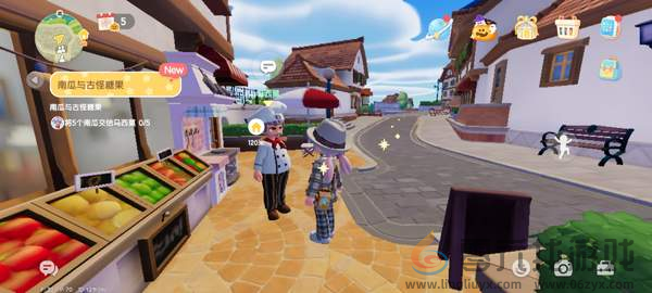 心动小镇奇灵夜支线任务攻略大全(图7) 心动小镇奇灵夜支线任务攻略大全(图7)