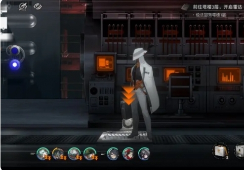 新月同行海上困斗第2章闪羽全收集攻略(图5) 新月同行海上困斗第2章闪羽全收集攻略(图5)