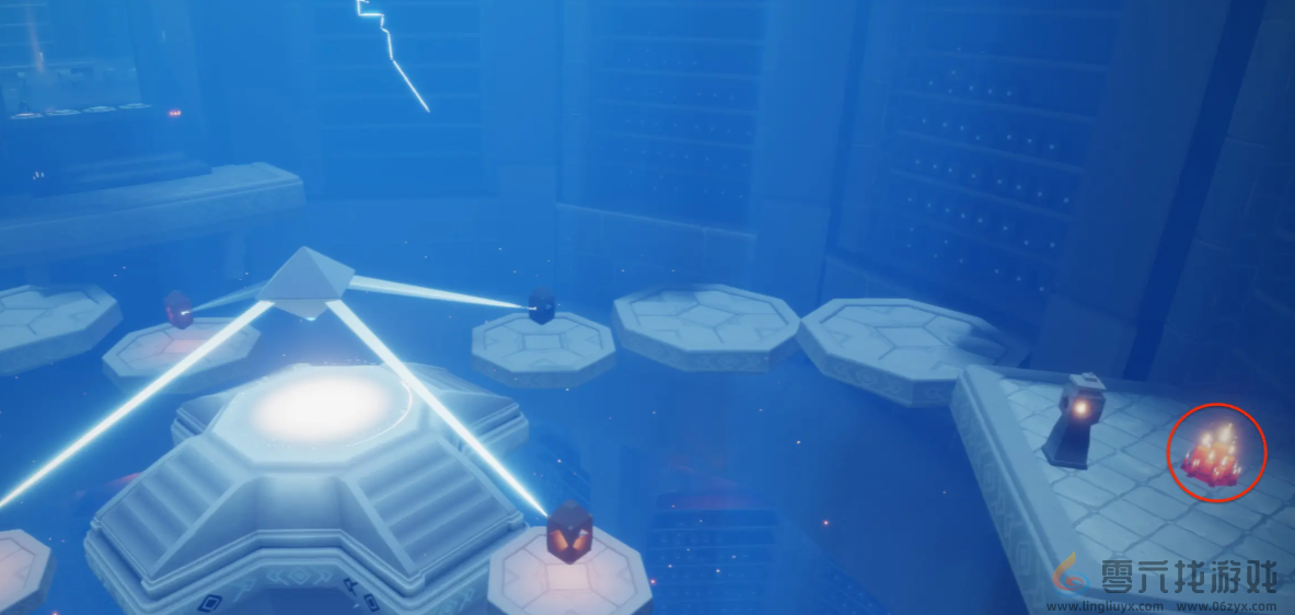 光遇11月13日大蜡烛位置攻略(图3) 光遇11月13日大蜡烛位置攻略(图3)