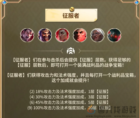 金铲铲之战s13双城之战2羁绊介绍(图7) 金铲铲之战s13双城之战2羁绊介绍(图7)