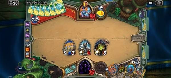 炉石传说狂野模式宇宙暗牧卡组推荐分享(图2) 炉石传说狂野模式宇宙暗牧卡组推荐分享(图2)