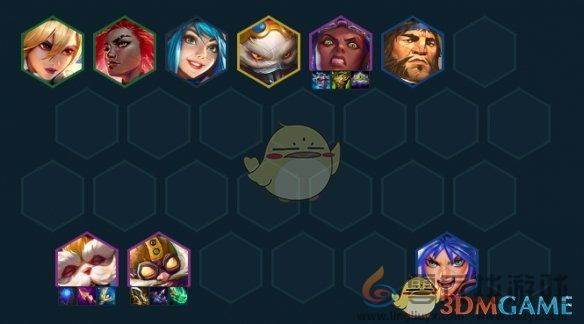 金铲铲之战s13阵容推荐(图3) 金铲铲之战s13阵容推荐(图3)