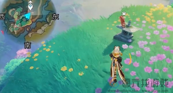 原神伴爪同行第二关怎么过(图5) 原神伴爪同行第二关怎么过(图5)