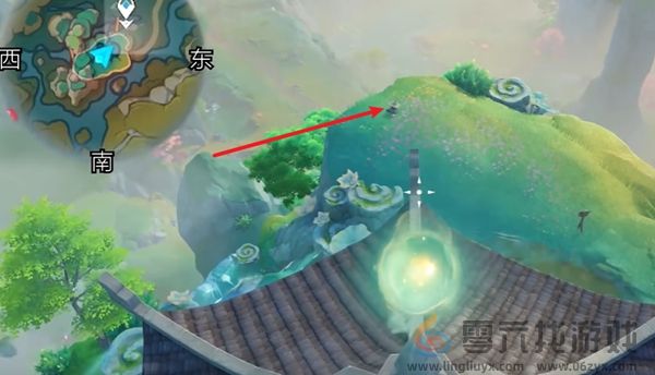 原神伴爪同行第二关怎么过(图4) 原神伴爪同行第二关怎么过(图4)