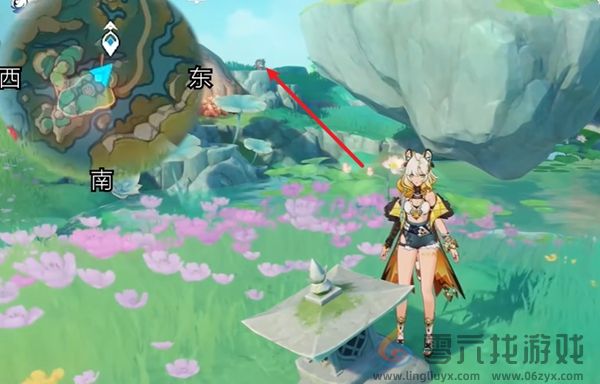 原神伴爪同行第二关怎么过(图6) 原神伴爪同行第二关怎么过(图6)