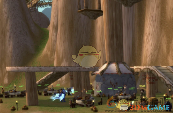 魔兽世界感恩节活动场地位置(图6)