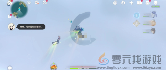 原神启程苍天航路任务怎么过(图4)